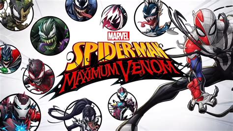 Marvel's Spider-Man: Maximum Venom gets an official trailer