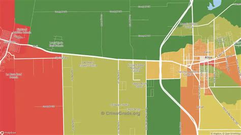 The Safest and Most Dangerous Places in San Jose, TX: Crime Maps and ...