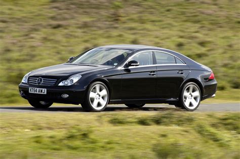 Apportez une remorque Bonne affaire de la semaine : Mercedes CLS 500 2006