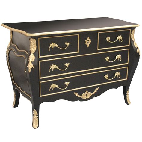Antique French Chest Of Drawers