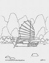 20 Meilleures Idées Sur Coloriage chinois  sketch template