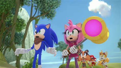 Sonic Boom - Team Sonic #42 by SonicBoomGirl23 on DeviantArt