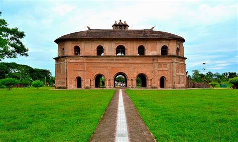 Rang Ghar, Sivasagar, Assam Tourism 2021 | Structure, Amusement, Photos of Rang Ghar ...