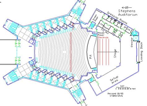 Hancher Auditorium Seating Chart - Ponasa