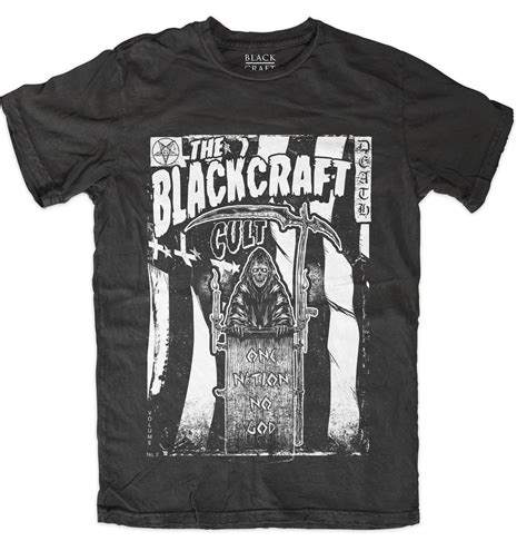 Blackcraft Comic Volume 2 – Blackcraft Cult