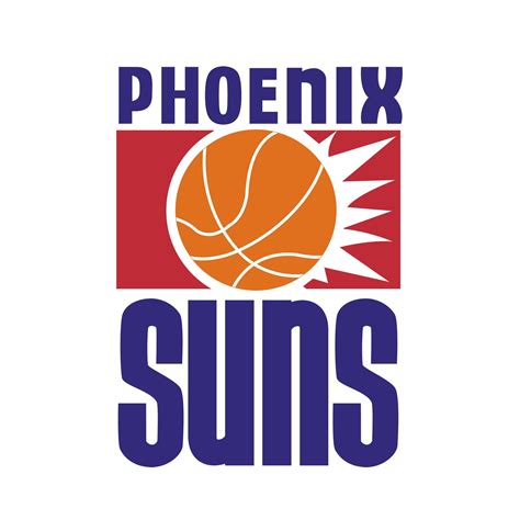 Cool Phoenix Suns Vintage Basketball Logo Redesign | ubicaciondepersonas.cdmx.gob.mx