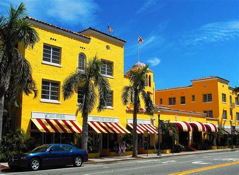 The historic Colony Hotel, Delray Beach, Florida | Delray beach hotels, Boynton beach florida ...