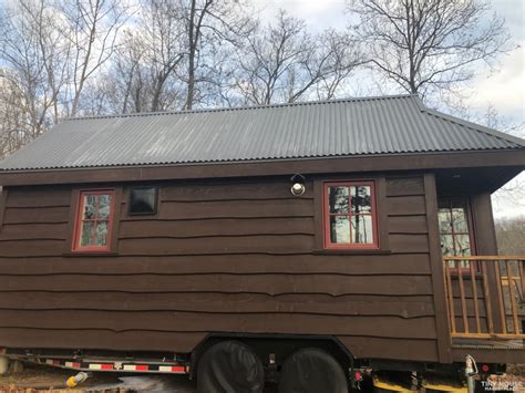 Tiny House for Sale - Tiny Cabin on Wheels