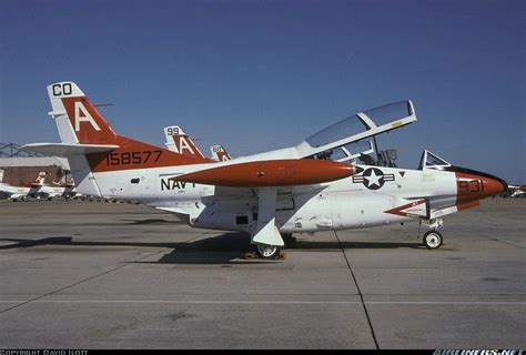 North American Rockwell T-2C Buckeye - USA - Navy | Aviation Photo #0974323 | Airliners.net | Us ...