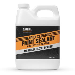 CERAKOTE® Rapid Ceramic Paint Sealant Kit - Cerakote Ceramics