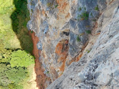 Tonsai Climbing: Guide to Thailand’s Beach Paradise [2021]