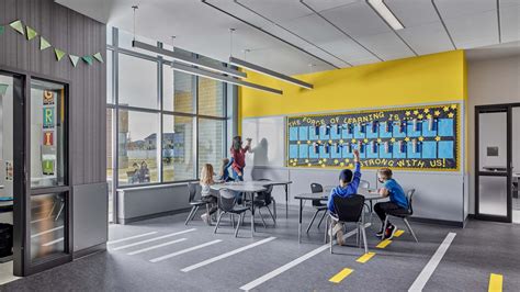 Skyline Elementary School » ALSC Architects