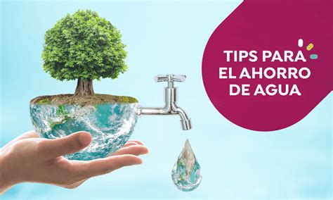 TIPS PARA EL AHORRO DE AGUA | Novacasa Center