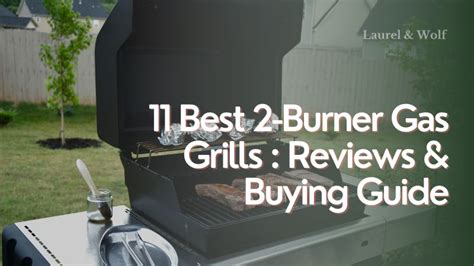 11 Best 2-Burner Gas Grills 2023: Reviews & Buying Guide