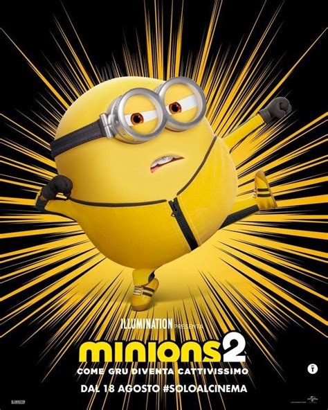 Minions 2 The Rise of Gru Movie Poster in 2022 | Minions, Film minion ...