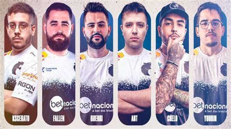 FURIA bolster their roster with FalleN and chelo | GosuGamers