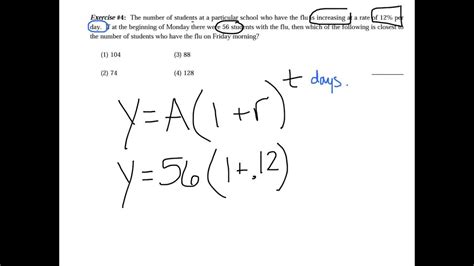 Exponential Growth And Decay Math