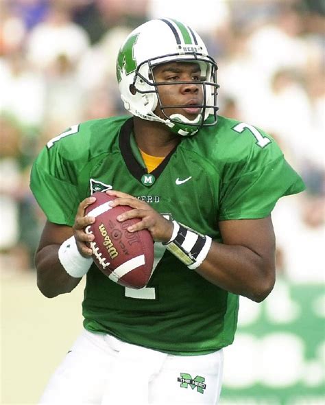 Gallery: Byron Leftwich through the years | Marshall Sports | herald-dispatch.com