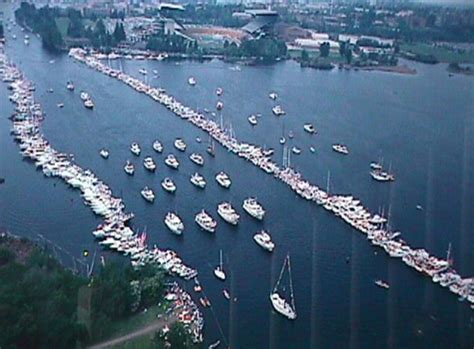 The 100th Anniversary of the Seattle Yacht Club - OceanShaker