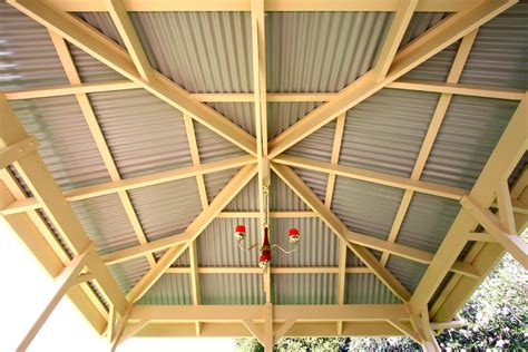 Choosing Pergola Roofing Materials - Softwoods - Pergola, Decking ...