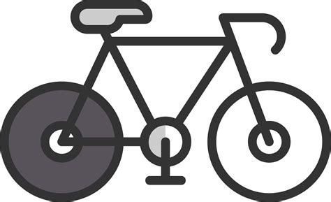 Bike Vector Icon Design 21003896 Vector Art at Vecteezy