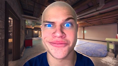 So I Went BALD... - YouTube