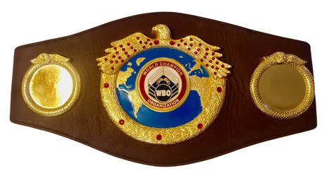 Vasyl Lomachenko Autographed Championship Boxing WBO Belt in Gold Sign – iconsofboxing.com