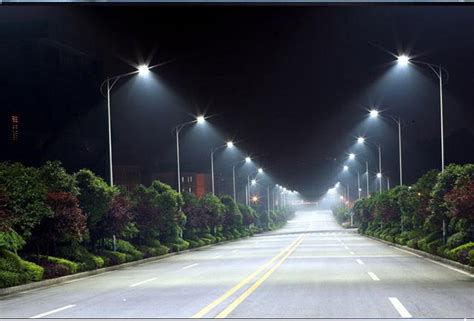 Đèn đường led 50w - CHIEUSANGLED.COM