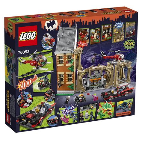 The Top 20 LEGO Batman Sets - Batman Factor