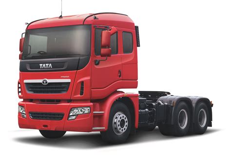 Tata Motors launches Tata PRIMA Truck in Kenya | Pitstop