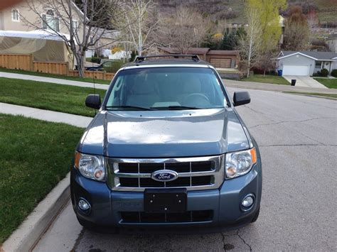 2010 Ford escape accessories canada