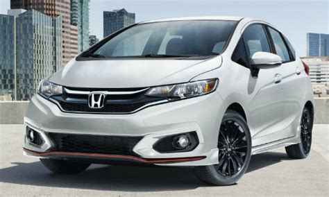 What’s new on the 2019 Honda Fit? Explore changes here!