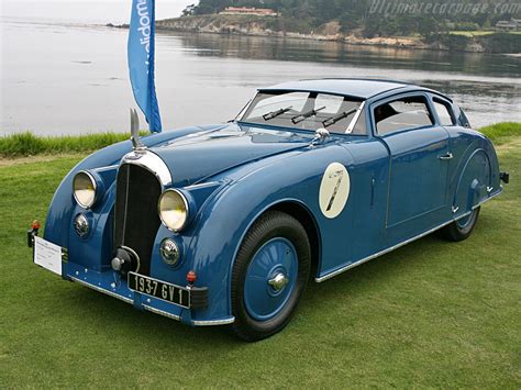 Voisin C28 Aerosport (s/n 53048 - 2006 Pebble Beach Concours d'Elegance ...