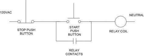 normally open switch diagram - Chart Quadra