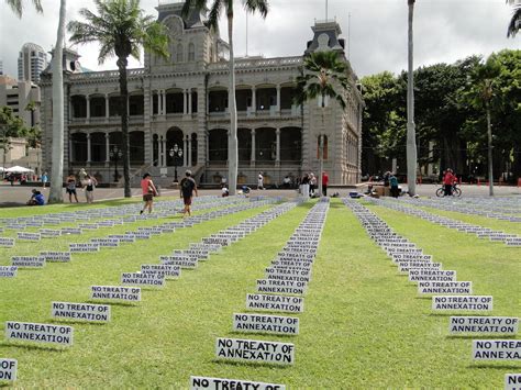 98% Of All Hawaiians Alive At The Time Of The Illegal US Overthrow Of ...