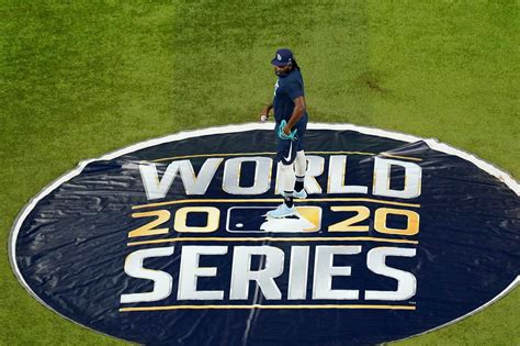 World Series 2020: Schedule, live stream, TV channel, how to watch Tampa Bay Rays vs. Los ...