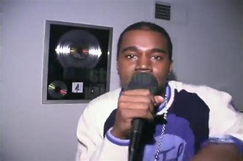 Kanye West Freestyle From 2000 Surfaces the Web - The Source