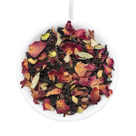 10 Benefits For Rosebud Tea - My Tea Vault