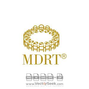 MDRT Logo Vector - (.Ai .PNG .SVG .EPS Free Download)