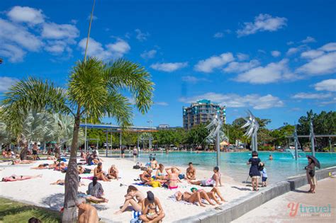 Cairns Esplanade Lagoon, Cairns, Australia - Definitely a favourite...