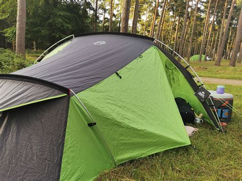 Adventure Ready With The Coleman Batur 3 Blackout Tent - Review in 2020 ...