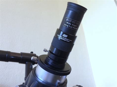 Barlow Lens vs Eyepiece – Magnification Battle