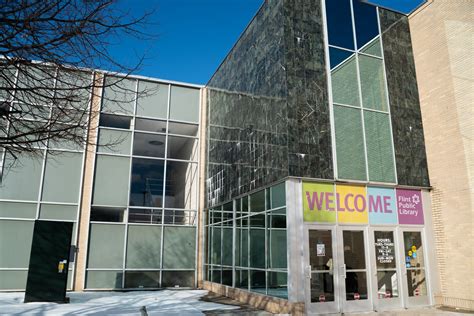 Coronavirus delays renovation of Flint Public Library - mlive.com