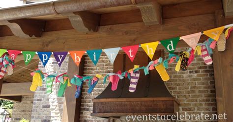 Pool Party Ideas - events to CELEBRATE!