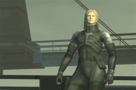 Metal Gear Solid’s Raiden deserves more love - Polygon