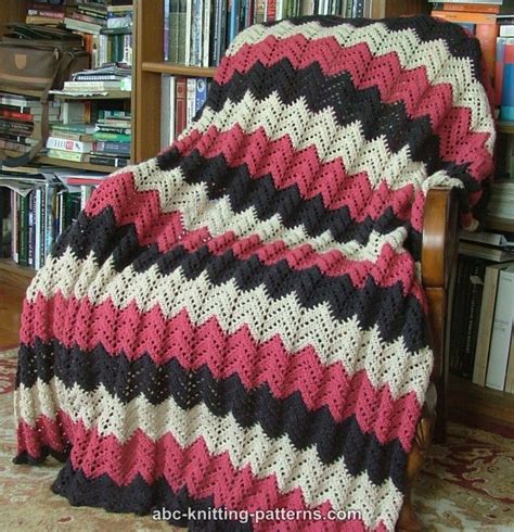 Red Heart Yarn Afghan Patterns – Free Patterns