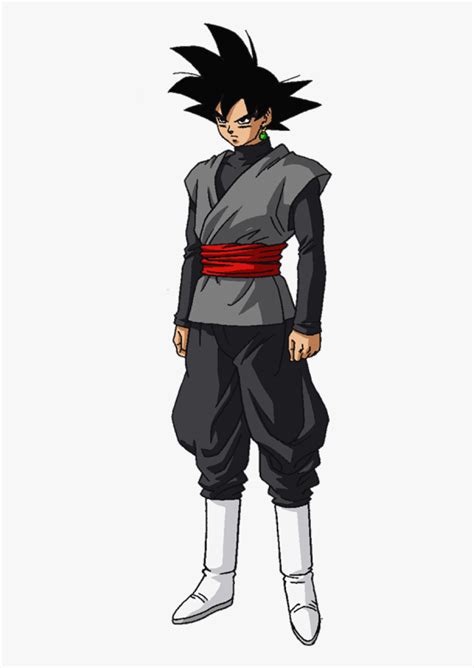 Goku Black Cosplay, HD Png Download - kindpng