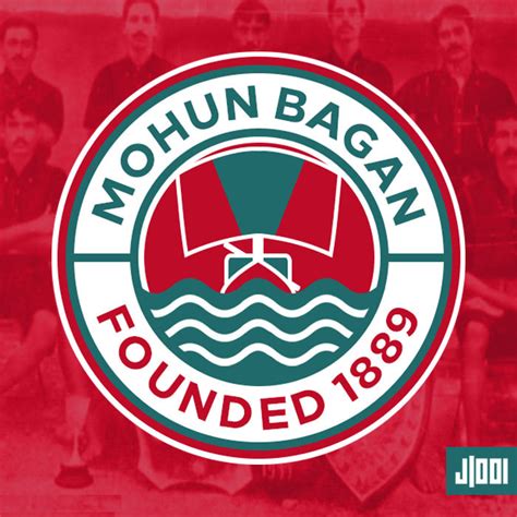 Mohun Bagan - Crest Redesign