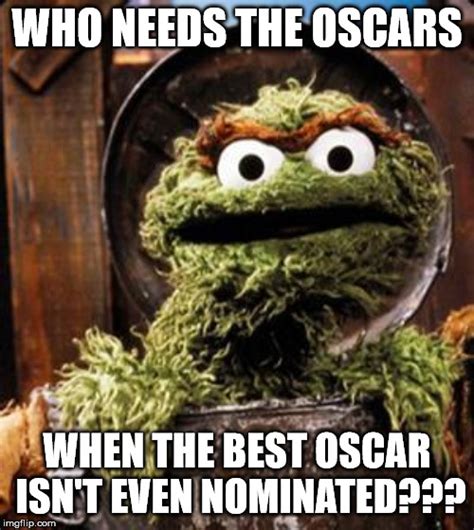 Oscar the Grouch Memes - Imgflip