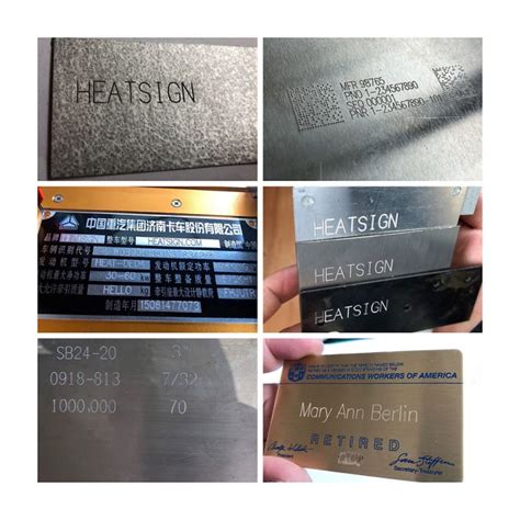 All You Need to Know About NamePlate Engraving Machine